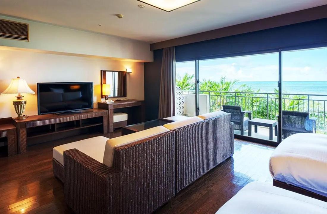 Grandvrioresort Ishigakijima Ocean'S Wing & Villa Garden Ishigaki  Exterior photo